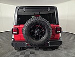 Used 2024 JEEP WRANGLER WILLYS 4 DOOR 4X4 in WEST PALM BEACH, FLORIDA (Photo 8)
