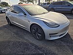 Used 2018 TESLA MODEL 3 LONG RANGE in WEST PALM BEACH, FLORIDA (Photo 1)
