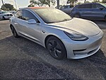 Used 2018 TESLA MODEL 3 LONG RANGE in WEST PALM BEACH, FLORIDA (Photo 2)