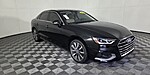 Used 2020 AUDI A4 SEDAN PREMIUM 40 TFSI in WEST PALM BEACH, FLORIDA