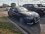 Used 2020 AUDI A4 40 PREMIUM in WEST PALM BEACH, FLORIDA (Photo 1)