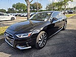 Used 2020 AUDI A4 40 PREMIUM in WEST PALM BEACH, FLORIDA (Photo 3)