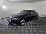 Used 2020 AUDI A4 SEDAN PREMIUM 40 TFSI in WEST PALM BEACH, FLORIDA (Photo 4)