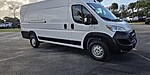 Used 2023 RAM PROMASTER CARGO VAN 3500 HIGH ROOF 159" WB EXT in WEST PALM BEACH, FLORIDA