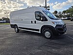 Used 2023 RAM PROMASTER CARGO VAN 3500 HIGH ROOF 159