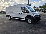Used 2023 RAM PROMASTER CARGO VAN 3500 HIGH ROOF 159