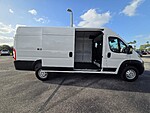 Used 2023 RAM PROMASTER CARGO VAN 3500 HIGH ROOF 159