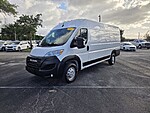 Used 2023 RAM PROMASTER CARGO VAN 3500 HIGH ROOF 159