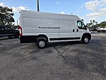 Used 2023 RAM PROMASTER CARGO VAN 3500 HIGH ROOF 159