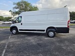 Used 2023 RAM PROMASTER CARGO VAN 3500 HIGH ROOF 159