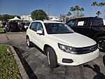 Used 2016 Volkswagen Tiguan S in WEST PALM BEACH, FLORIDA (Photo 1)