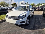 Used 2016 Volkswagen Tiguan S in WEST PALM BEACH, FLORIDA (Photo 3)