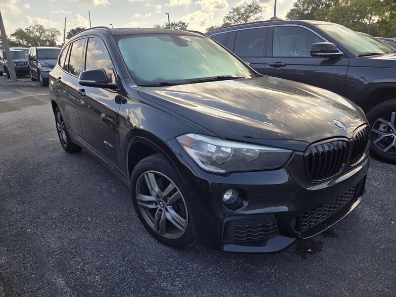 Used 2017 BMW X1 SDRIVE28I in WEST PALM BEACH, FLORIDA