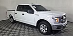 Used 2018 FORD F-150 XL 2WD SUPERCREW 5.5' BOX in WEST PALM BEACH, FLORIDA