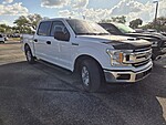Used 2018 FORD F-150 XLT in WEST PALM BEACH, FLORIDA (Photo 1)