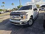 Used 2018 FORD F-150 XLT in WEST PALM BEACH, FLORIDA (Photo 3)