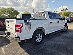 Used 2018 FORD F-150 XLT in WEST PALM BEACH, FLORIDA (Photo 4)