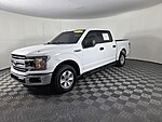 Used 2018 FORD F-150 XL 2WD SUPERCREW 5.5' BOX in WEST PALM BEACH, FLORIDA (Photo 4)