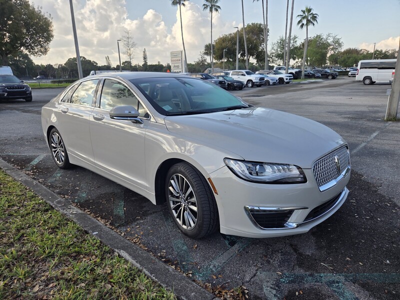 Used 2019 LINCOLN MKZ STANDARD in WEST PALM BEACH, FLORIDA