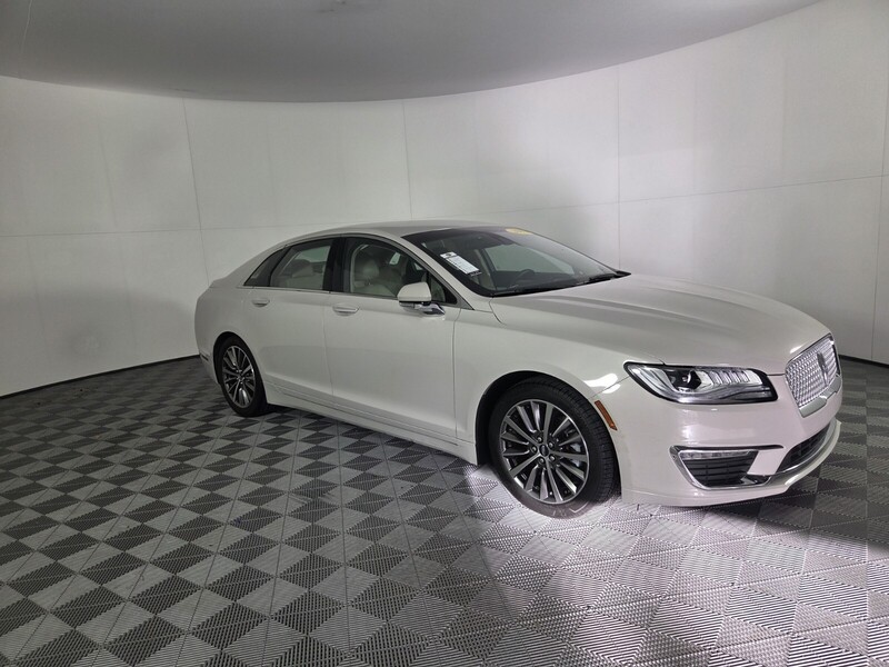 Used 2019 LINCOLN MKZ STANDARD FWD in WEST PALM BEACH, FLORIDA