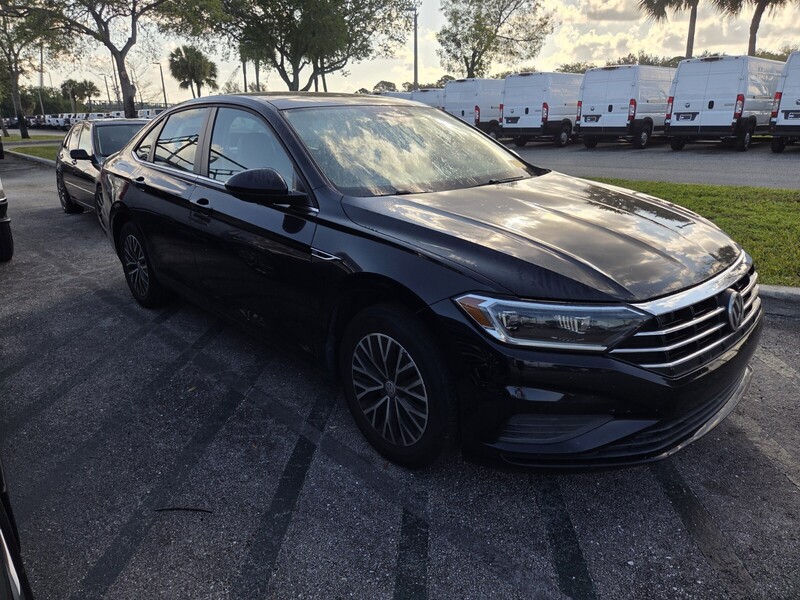Used 2019 Volkswagen Jetta SEL in WEST PALM BEACH, FLORIDA