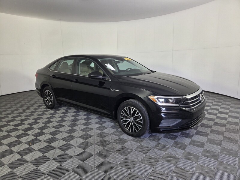 Used 2019 Volkswagen Jetta SEL AUTO W/SULEV in WEST PALM BEACH, FLORIDA