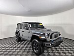 Used 2023 JEEP WRANGLER 4XE RUBICON 4X4 in WEST PALM BEACH, FLORIDA (Photo 1)
