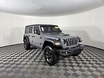 Used 2023 JEEP WRANGLER 4XE RUBICON 4X4 in WEST PALM BEACH, FLORIDA (Photo 2)