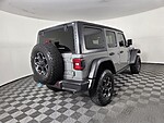 Used 2023 JEEP WRANGLER 4XE RUBICON 4X4 in WEST PALM BEACH, FLORIDA (Photo 5)