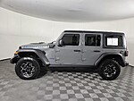 Used 2023 JEEP WRANGLER 4XE RUBICON 4X4 in WEST PALM BEACH, FLORIDA (Photo 8)