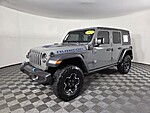 Used 2023 JEEP WRANGLER 4XE RUBICON 4X4 in WEST PALM BEACH, FLORIDA (Photo 9)