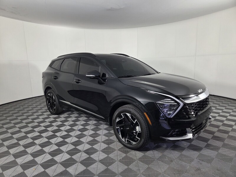 Used 2024 KIA SPORTAGE SX-PRESTIGE AWD in WEST PALM BEACH, FLORIDA