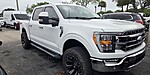 Used 2021 FORD F-150 LARIAT in WEST PALM BEACH, FLORIDA
