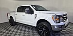 Used 2021 FORD F-150 XL 4WD SUPERCREW 5.5' BOX in WEST PALM BEACH, FLORIDA