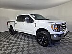 Used 2021 FORD F-150 XL 4WD SUPERCREW 5.5' BOX in WEST PALM BEACH, FLORIDA (Photo 1)