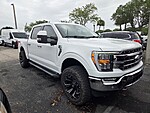 Used 2021 FORD F-150 LARIAT in WEST PALM BEACH, FLORIDA (Photo 2)