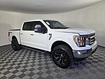 Used 2021 FORD F-150 XL 4WD SUPERCREW 5.5' BOX in WEST PALM BEACH, FLORIDA (Photo 2)