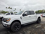 Used 2021 FORD F-150 LARIAT in WEST PALM BEACH, FLORIDA (Photo 3)
