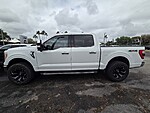 Used 2021 FORD F-150 LARIAT in WEST PALM BEACH, FLORIDA (Photo 4)