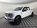 Used 2021 FORD F-150 XL 4WD SUPERCREW 5.5' BOX in WEST PALM BEACH, FLORIDA (Photo 4)
