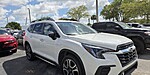 Used 2024 SUBARU ASCENT TOURING in WEST PALM BEACH, FLORIDA