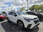 Used 2024 SUBARU ASCENT TOURING in WEST PALM BEACH, FLORIDA (Photo 1)