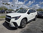 Used 2024 SUBARU ASCENT TOURING in WEST PALM BEACH, FLORIDA (Photo 3)