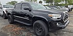 Used 2020 TOYOTA TACOMA TRD SPORT in WEST PALM BEACH, FLORIDA
