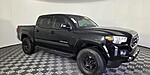 Used 2020 TOYOTA TACOMA SR5 DOUBLE CAB 5' BED V6 AT in WEST PALM BEACH, FLORIDA