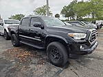 Used 2020 TOYOTA TACOMA TRD SPORT in WEST PALM BEACH, FLORIDA (Photo 1)