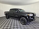 Used 2020 TOYOTA TACOMA SR5 DOUBLE CAB 5' BED V6 AT in WEST PALM BEACH, FLORIDA (Photo 1)