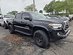 Used 2020 TOYOTA TACOMA TRD SPORT in WEST PALM BEACH, FLORIDA (Photo 2)
