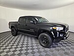 Used 2020 TOYOTA TACOMA SR5 DOUBLE CAB 5' BED V6 AT in WEST PALM BEACH, FLORIDA (Photo 2)