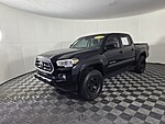 Used 2020 TOYOTA TACOMA SR5 DOUBLE CAB 5' BED V6 AT in WEST PALM BEACH, FLORIDA (Photo 4)